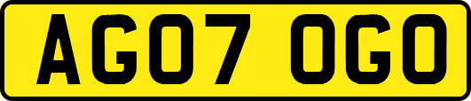 AG07OGO