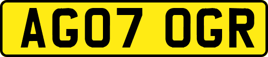 AG07OGR