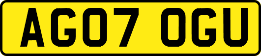 AG07OGU