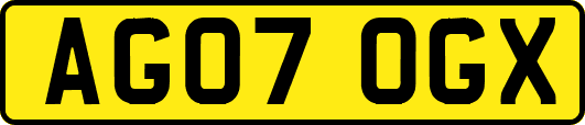 AG07OGX