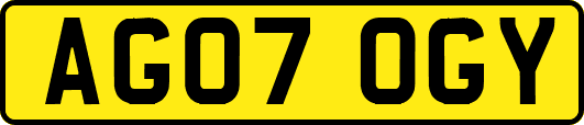AG07OGY