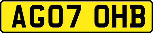 AG07OHB