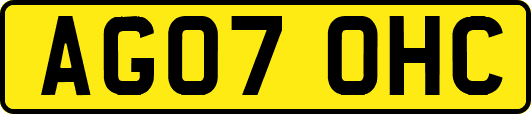 AG07OHC