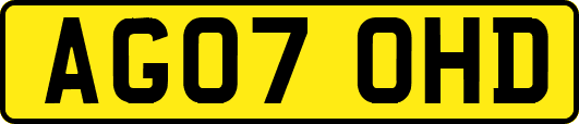 AG07OHD