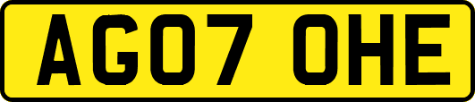 AG07OHE
