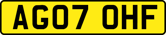 AG07OHF
