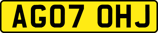 AG07OHJ