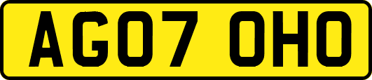 AG07OHO
