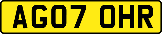 AG07OHR