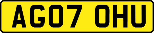 AG07OHU