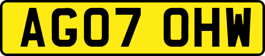 AG07OHW