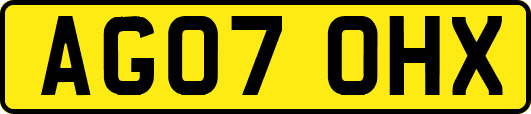 AG07OHX