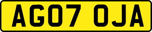 AG07OJA