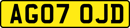 AG07OJD