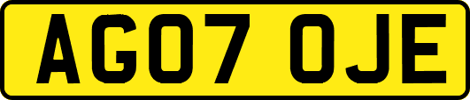 AG07OJE