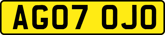 AG07OJO