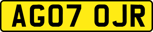 AG07OJR