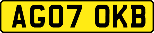AG07OKB