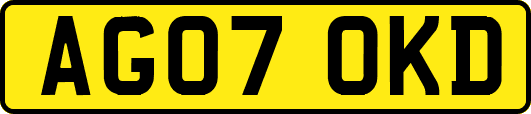 AG07OKD