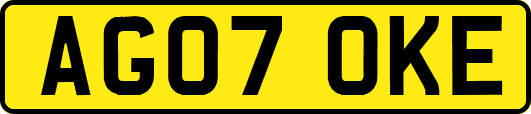 AG07OKE