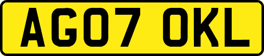 AG07OKL