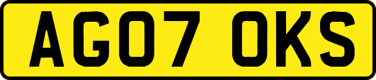 AG07OKS