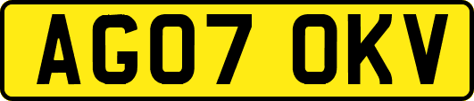 AG07OKV
