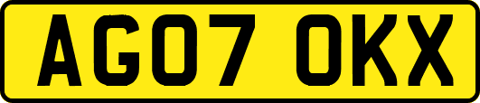 AG07OKX