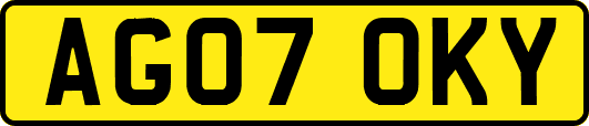 AG07OKY