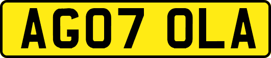 AG07OLA
