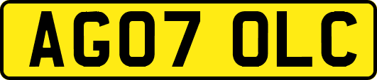 AG07OLC