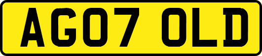 AG07OLD