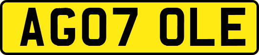 AG07OLE
