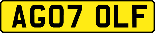 AG07OLF