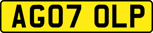 AG07OLP