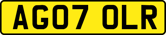 AG07OLR
