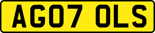 AG07OLS
