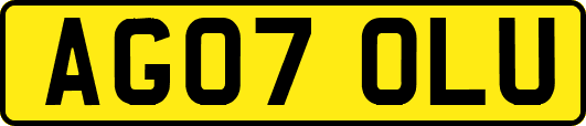 AG07OLU
