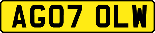 AG07OLW