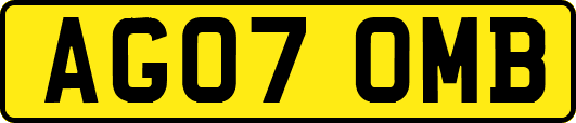 AG07OMB