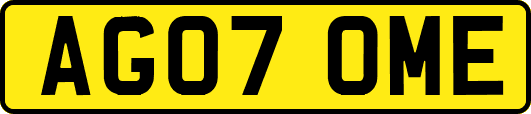 AG07OME