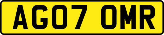 AG07OMR