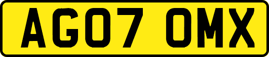 AG07OMX