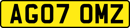 AG07OMZ