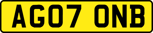 AG07ONB