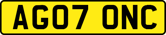 AG07ONC