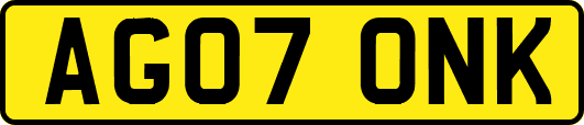 AG07ONK