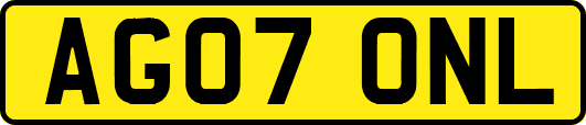AG07ONL