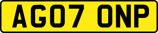 AG07ONP