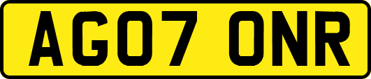 AG07ONR